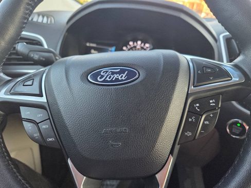 Used 2024 Ford Edge Titanium AWD/4WD image 7