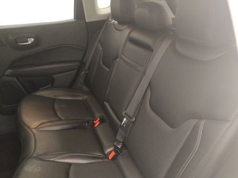 Used 2019 Jeep Compass High Altitude FWD image 18