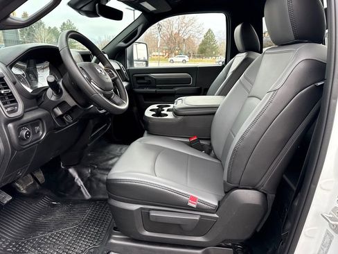 New 2026 RAM 3500 Tradesman image 9