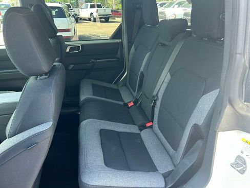 Used 2025 Ford Bronco Big Bend AWD/4WD image 7