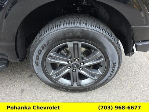 Used 2023 Ford F150 Lariat image 35