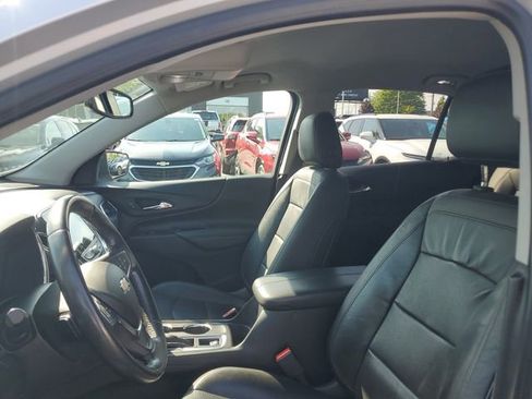 Certified 2020 Chevrolet Equinox Premier w/ Premier Redline Edition AWD/4WD image 18