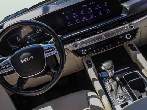 Used 2024 Kia Telluride S w/ S Sunroof Package AWD/4WD image 19