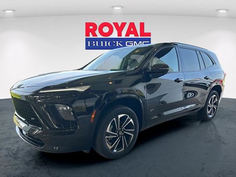 New 2026 Buick Enclave Sport Touring w/ Super Cruise Package image 4