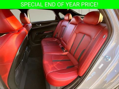 Used 2023 Kia K5 GT-Line w/ GT-Line Premium Package image 22
