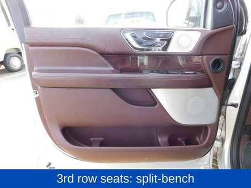Used 2019 Lincoln Navigator L Black Label image 17