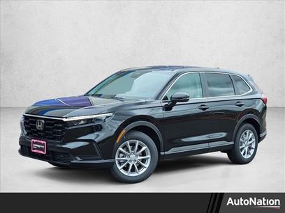 New 2026 Honda CR-V EX