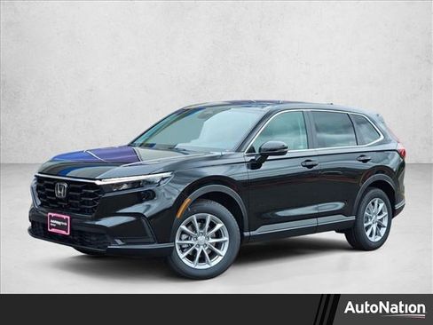 New 2026 Honda CR-V EX image 1