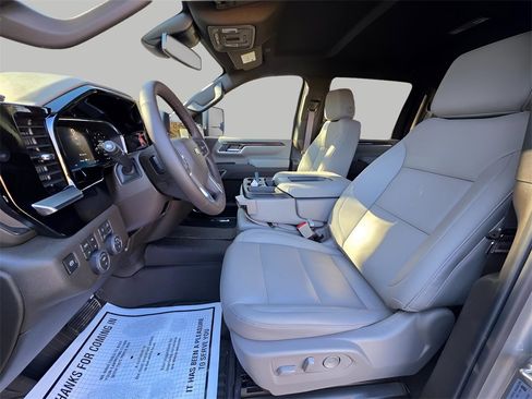 New 2026 Chevrolet Silverado 3500 LT w/ Texas Edition image 23