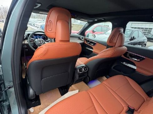 New 2026 Mercedes-Benz GLC 300 4MATIC image 17