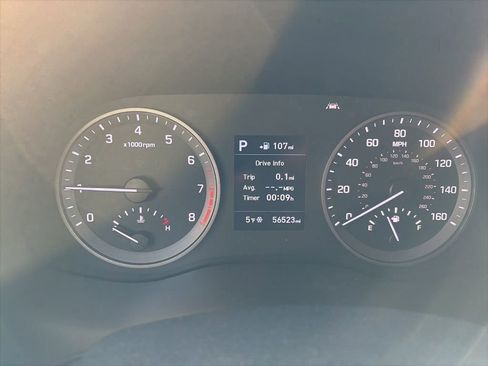 Certified 2021 Hyundai Tucson Value image 13