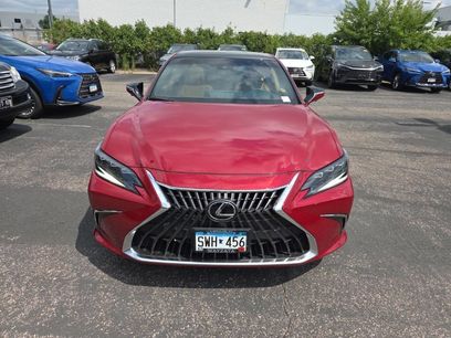 Used 2025 Lexus ES 350 Ultra Luxury w/ Accessory Package (Z2)