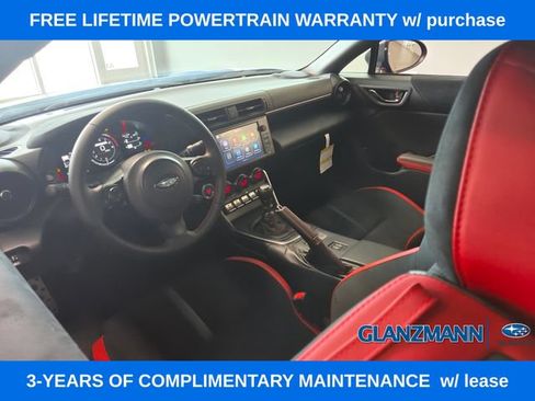 New 2026 Subaru BRZ Limited RWD image 11