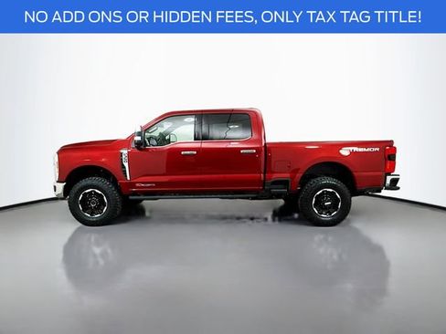 New 2026 Ford F350 King Ranch w/ Tremor Off-Road Package image 4
