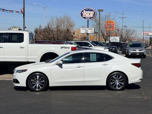 Used 2016 Acura TLX w/ Technology Package image 33