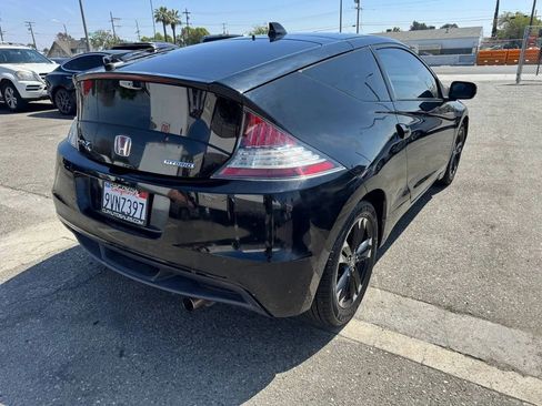 Used 2011 Honda CR-Z EX image 7