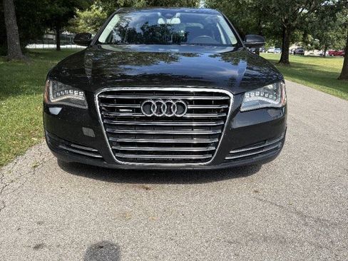 Used 2012 Audi A8 L 4.2 AWD/4WD image 10