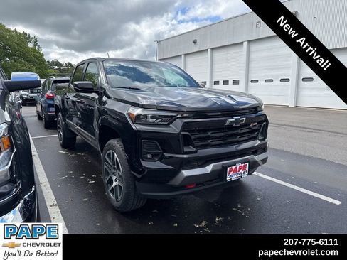 Used 2023 Chevrolet Colorado Z71 w/ Z71 Convenience Package 2 AWD/4WD image 1