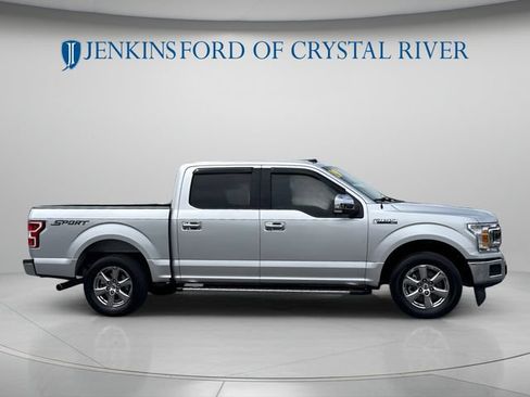 Used 2019 Ford F150 XLT w/ Equipment Group 302A Luxury RWD image 2