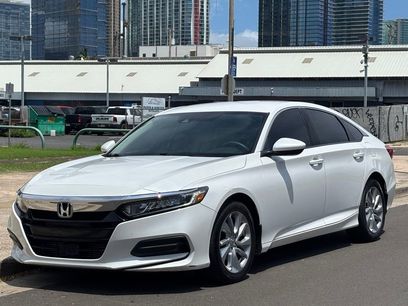 Used 2020 Honda Accord LX