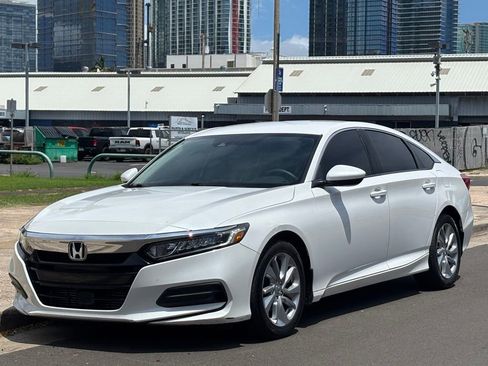 Used 2020 Honda Accord LX image 1