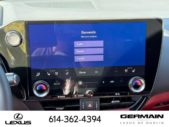 New 2026 Lexus NX 350 AWD w/ Premium Package image 17