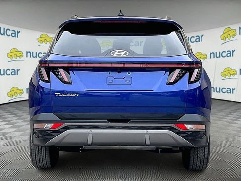 Used 2024 Hyundai Tucson Limited FWD image 5