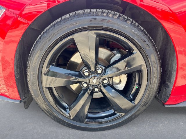 Used 2021 Ford Mustang Coupe w/ Equipment Group 101A RWD image 10