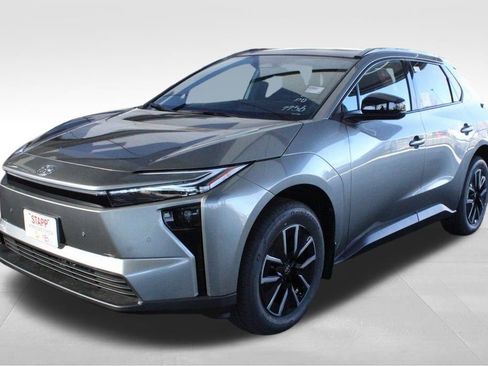 New 2026 Toyota bZ image 9