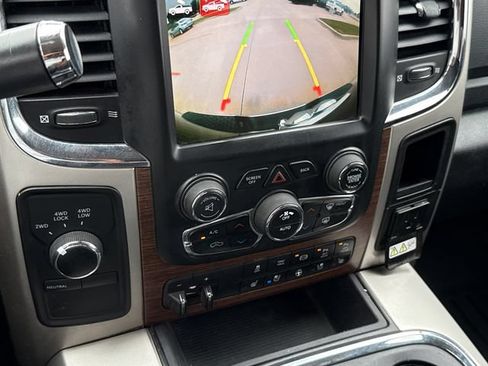 Used 2016 RAM 2500 Laramie w/ Protection Group AWD/4WD image 25
