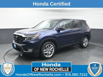 Certified 2024 Honda Passport EX-L