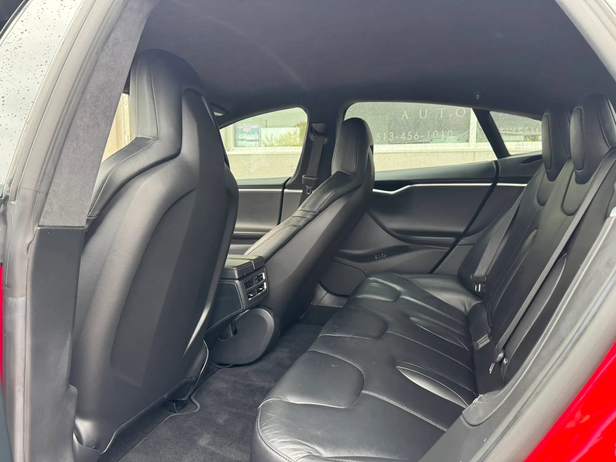 Used 2016 Tesla Model S 70D AWD/4WD image 11
