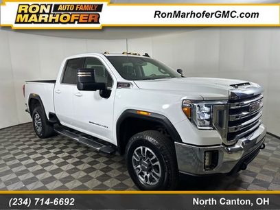 Used 2022 GMC Sierra 2500 SLE w/ SLE Convenience Package