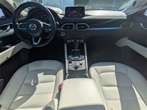 Used 2017 MAZDA CX-5 Grand Touring image 12