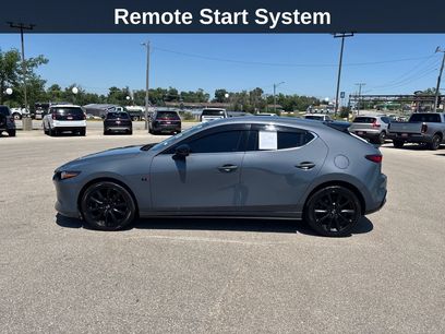 Used 2023 MAZDA MAZDA3 Hatchback w/Premium Plus Pkg