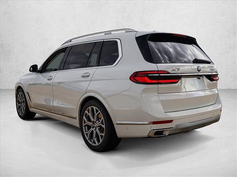 New 2027 BMW X7 xDrive40i AWD/4WD image 7