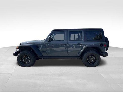 New 2026 Jeep Wrangler Willys image 7