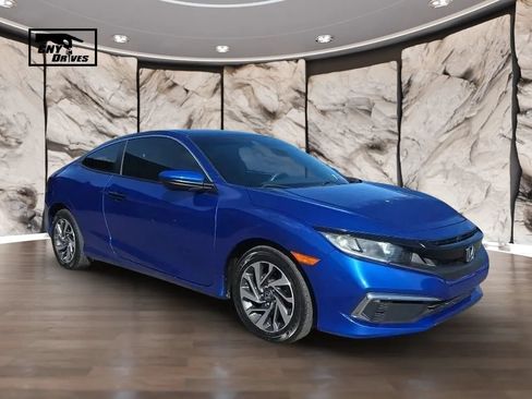 Used 2019 Honda Civic LX image 3