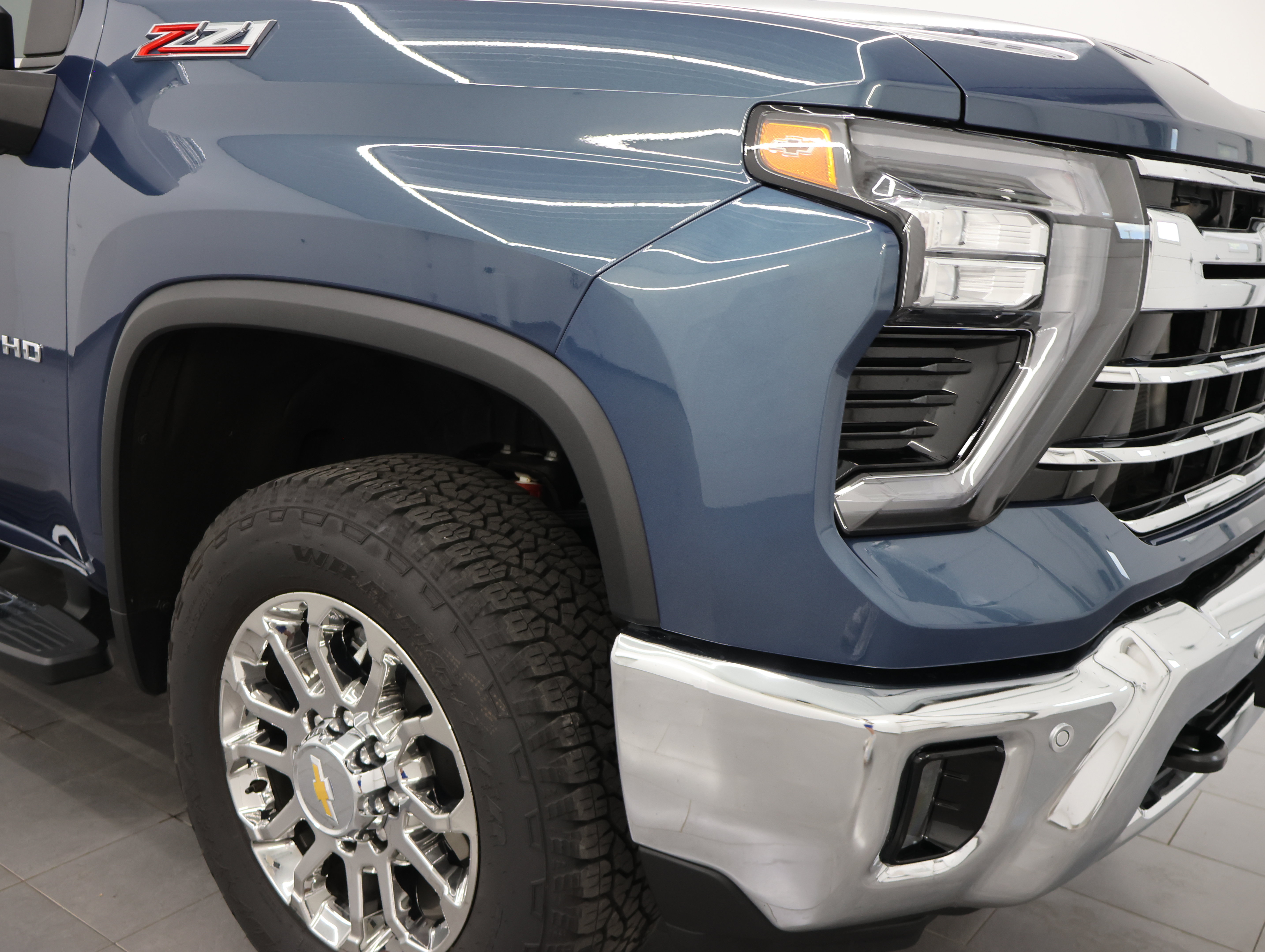 Used 2026 Chevrolet Silverado 3500 LTZ w/ LTZ Plus Package AWD/4WD image 28
