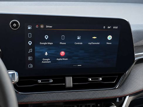 Certified 2025 Chevrolet Equinox RS w/ Safety and Technology Package FWD image 18