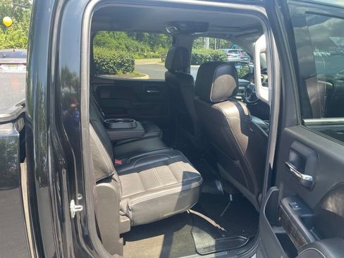 Used 2016 GMC Sierra 1500 Denali w/ Enhanced Driver Alert Package AWD/4WD image 35