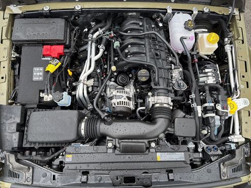 New 2026 Jeep Gladiator Rubicon image 10