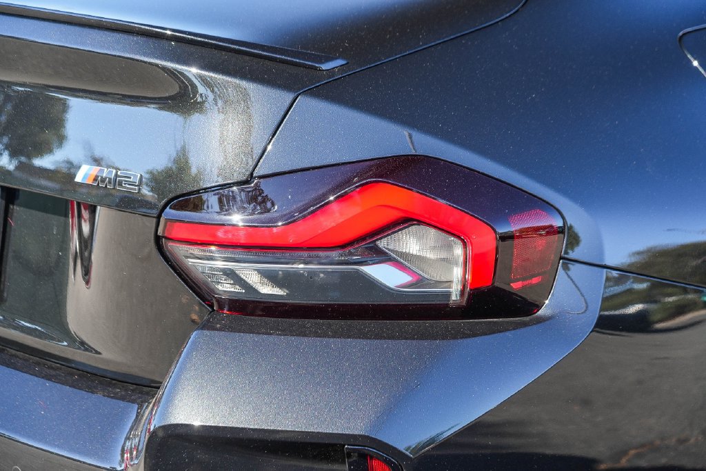 New 2027 BMW M2 RWD image 7