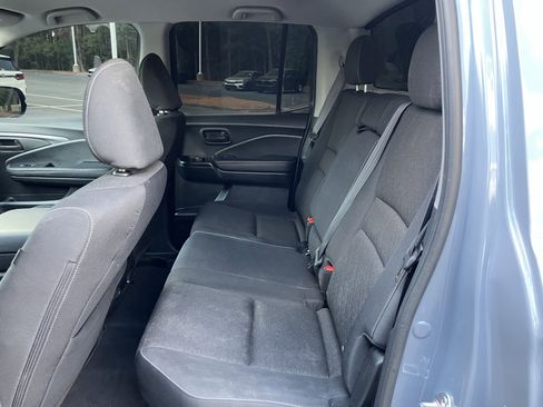 Certified 2025 Honda Ridgeline Sport image 31