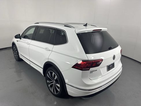 Used 2021 Volkswagen Tiguan SEL Premium R-Line AWD/4WD image 34