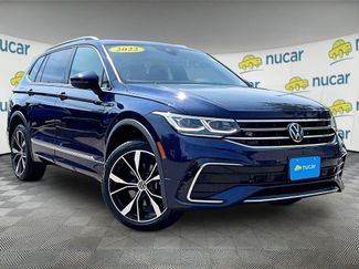 Used 2022 Volkswagen Tiguan SEL R-Line AWD/4WD video 1