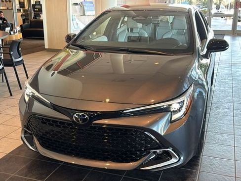 New 2026 Toyota Corolla XSE image 6