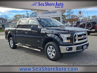 Used 2017 Ford F150 XLT