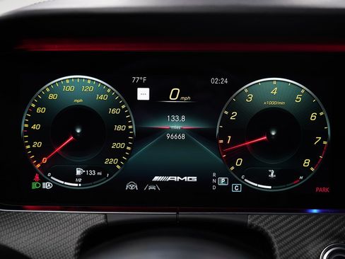 Used 2021 Mercedes-Benz AMG GT 63 S image 33