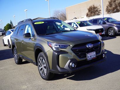 Used 2024 Subaru Outback Premium